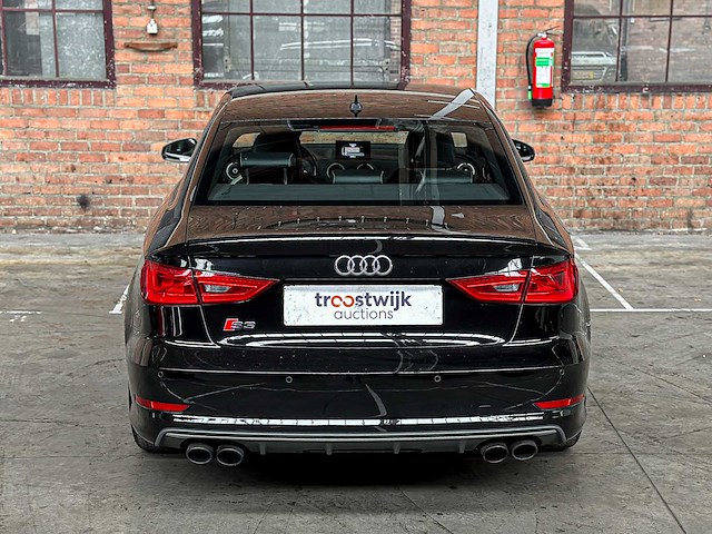 Audi s3 limousine 2.0 tfsi quattro pro line plus 300pk 2014, rv-197-n - afbeelding 7 van  52