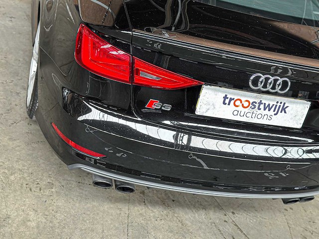 Audi s3 limousine 2.0 tfsi quattro pro line plus 300pk 2014, rv-197-n - afbeelding 8 van  52
