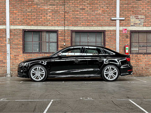 Audi s3 limousine 2.0 tfsi quattro pro line plus 300pk 2014, rv-197-n - afbeelding 11 van  52