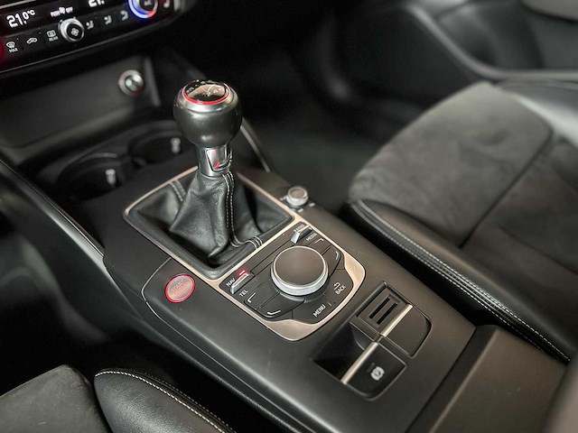 Audi s3 limousine 2.0 tfsi quattro pro line plus 300pk 2014, rv-197-n - afbeelding 22 van  52
