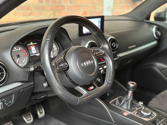 Audi s3 limousine 2.0 tfsi quattro pro line plus 300pk 2014, rv-197-n - afbeelding 27 van  52