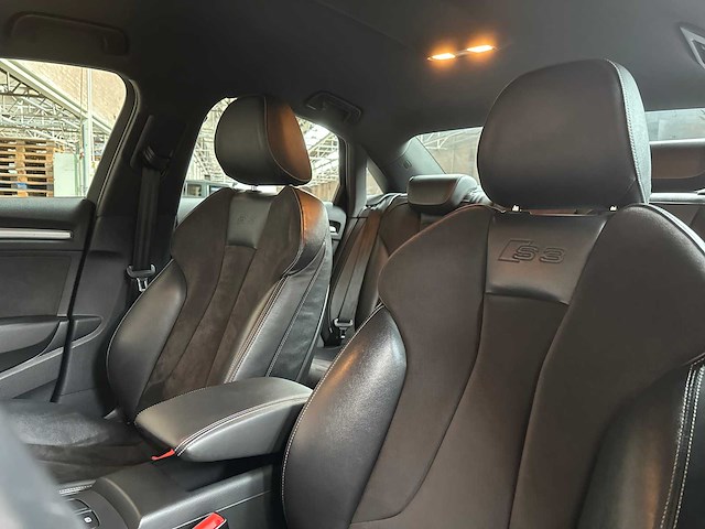 Audi s3 limousine 2.0 tfsi quattro pro line plus 300pk 2014, rv-197-n - afbeelding 32 van  52