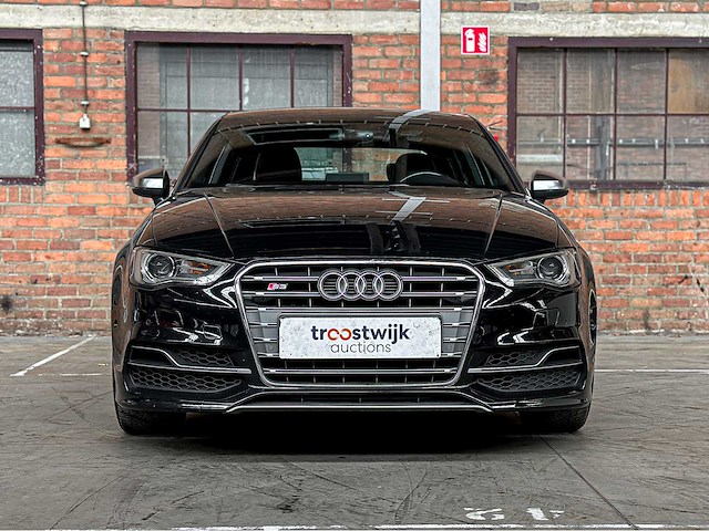 Audi s3 limousine 2.0 tfsi quattro pro line plus 300pk 2014, rv-197-n - afbeelding 31 van  52