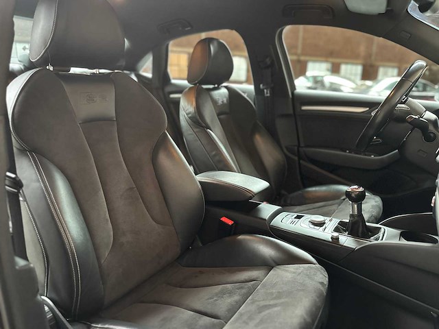 Audi s3 limousine 2.0 tfsi quattro pro line plus 300pk 2014, rv-197-n - afbeelding 44 van  52