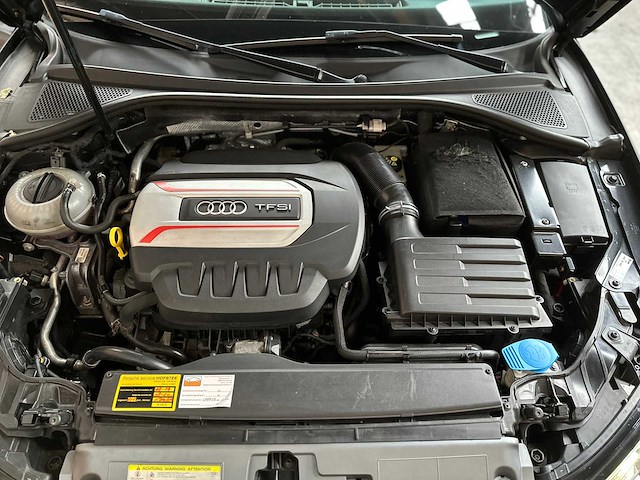 Audi s3 limousine 2.0 tfsi quattro pro line plus 300pk 2014, rv-197-n - afbeelding 47 van  52