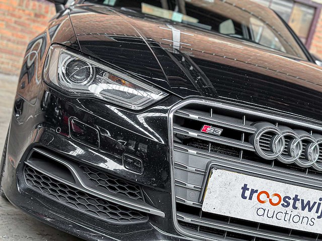 Audi s3 limousine 2.0 tfsi quattro pro line plus 300pk 2014, rv-197-n - afbeelding 45 van  52