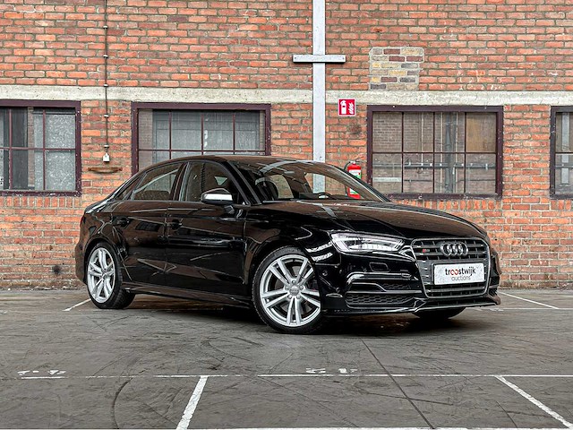 Audi s3 limousine 2.0 tfsi quattro pro line plus 300pk 2014, rv-197-n - afbeelding 50 van  52