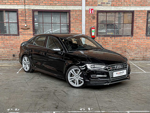 Audi s3 limousine 2.0 tfsi quattro pro line plus 300pk 2014, rv-197-n - afbeelding 51 van  52