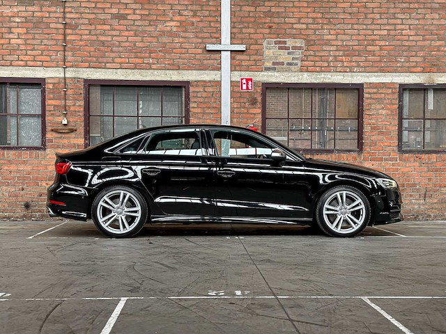 Audi s3 limousine 2.0 tfsi quattro pro line plus 300pk 2014, rv-197-n - afbeelding 52 van  52