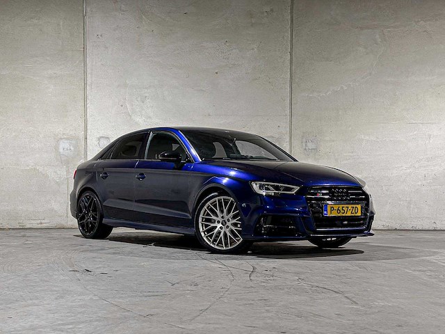 Audi s3 limousine 2.0 tfsi quattro pro line plus 306pk 2018, p-657-zd - afbeelding 2 van  67
