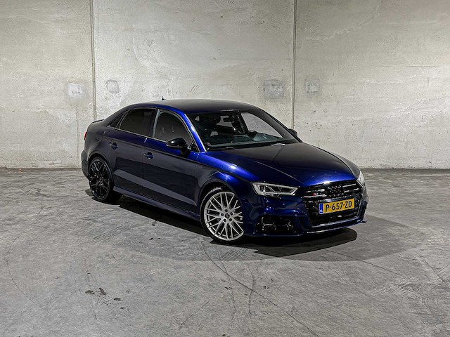 Audi s3 limousine 2.0 tfsi quattro pro line plus 306pk 2018, p-657-zd - afbeelding 3 van  67