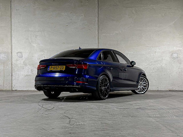 Audi s3 limousine 2.0 tfsi quattro pro line plus 306pk 2018, p-657-zd - afbeelding 6 van  67