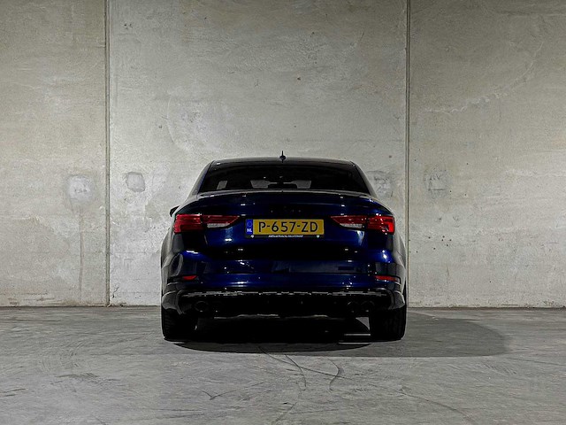 Audi s3 limousine 2.0 tfsi quattro pro line plus 306pk 2018, p-657-zd - afbeelding 8 van  67