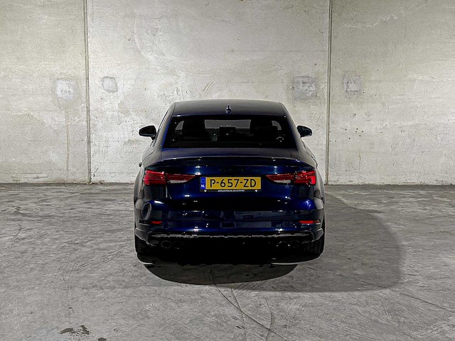 Audi s3 limousine 2.0 tfsi quattro pro line plus 306pk 2018, p-657-zd - afbeelding 9 van  67