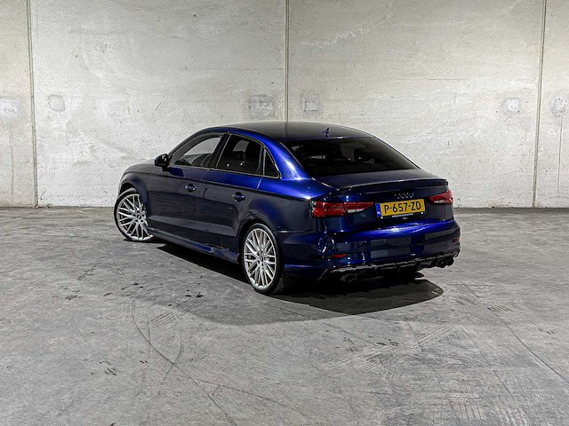 Audi s3 limousine 2.0 tfsi quattro pro line plus 306pk 2018, p-657-zd - afbeelding 11 van  67