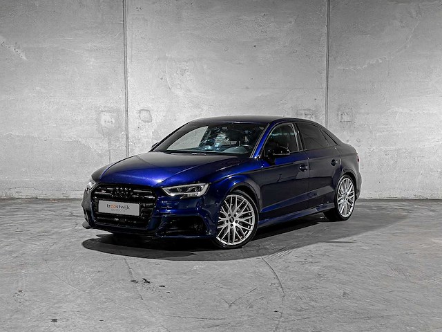 Audi s3 limousine 2.0 tfsi quattro pro line plus 306pk 2018, p-657-zd - afbeelding 1 van  67