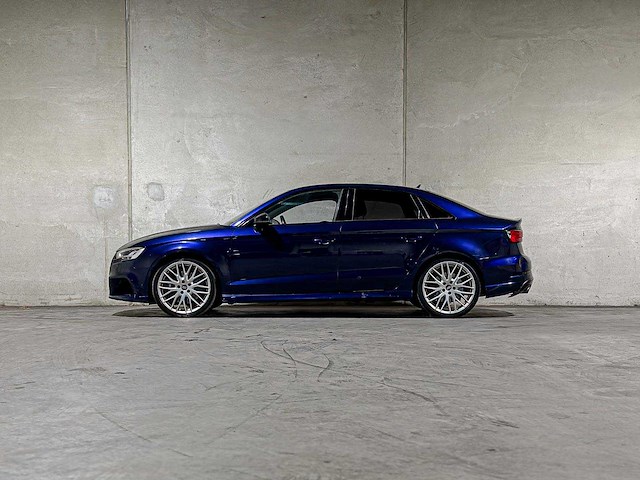 Audi s3 limousine 2.0 tfsi quattro pro line plus 306pk 2018, p-657-zd - afbeelding 13 van  67