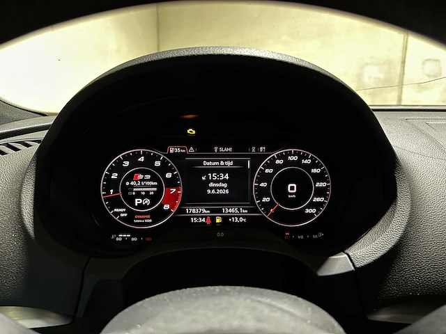 Audi s3 limousine 2.0 tfsi quattro pro line plus 306pk 2018, p-657-zd - afbeelding 24 van  67