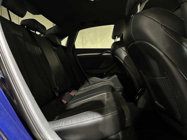 Audi s3 limousine 2.0 tfsi quattro pro line plus 306pk 2018, p-657-zd - afbeelding 35 van  67