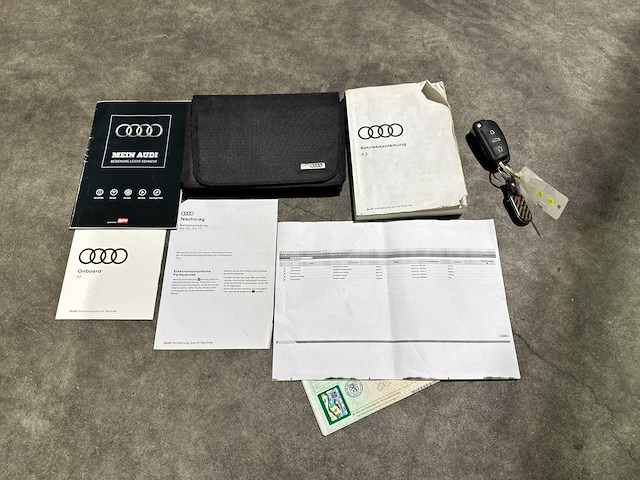 Audi s3 limousine 2.0 tfsi quattro pro line plus 306pk 2018, p-657-zd - afbeelding 39 van  67