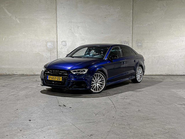 Audi s3 limousine 2.0 tfsi quattro pro line plus 306pk 2018, p-657-zd - afbeelding 45 van  67