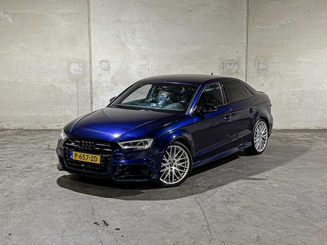 Audi s3 limousine 2.0 tfsi quattro pro line plus 306pk 2018, p-657-zd - afbeelding 65 van  67