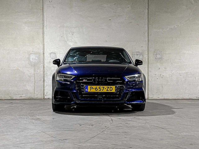 Audi s3 limousine 2.0 tfsi quattro pro line plus 306pk 2018, p-657-zd - afbeelding 66 van  67