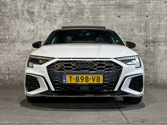Audi s3 sportback 2.0 tfsi quattro 310pk 2020, t-898-vb - afbeelding 2 van  68