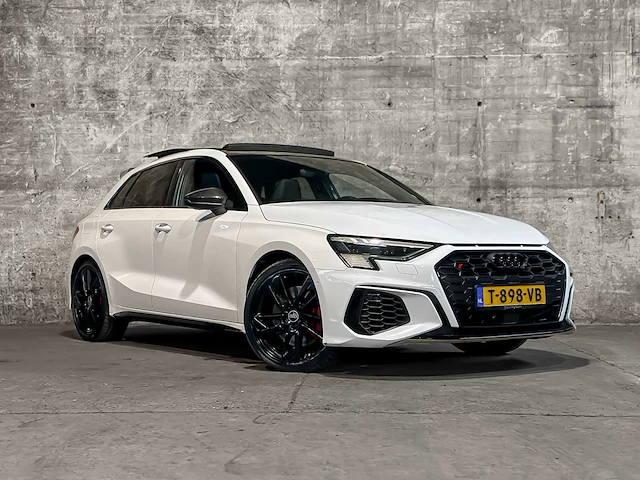 Audi s3 sportback 2.0 tfsi quattro 310pk 2020, t-898-vb - afbeelding 7 van  68