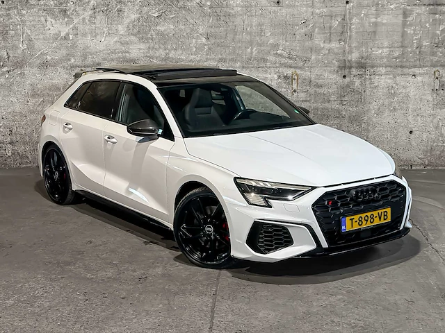 Audi s3 sportback 2.0 tfsi quattro 310pk 2020, t-898-vb - afbeelding 8 van  68