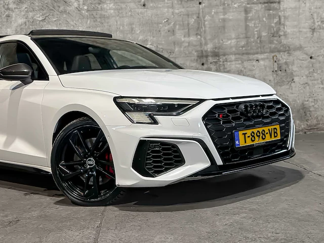 Audi s3 sportback 2.0 tfsi quattro 310pk 2020, t-898-vb - afbeelding 9 van  68