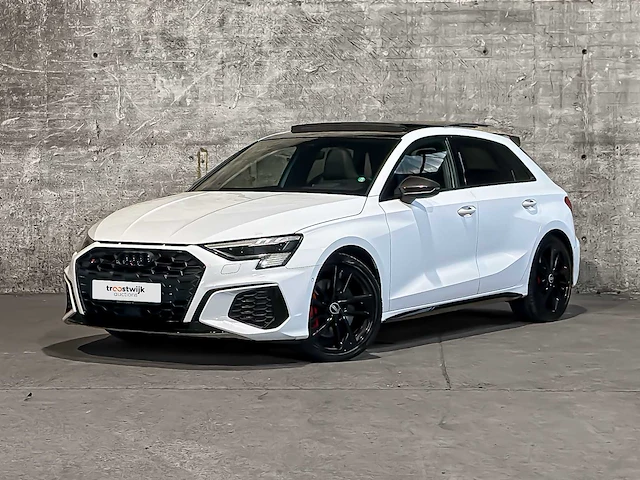 Audi s3 sportback 2.0 tfsi quattro 310pk 2020, t-898-vb - afbeelding 1 van  68