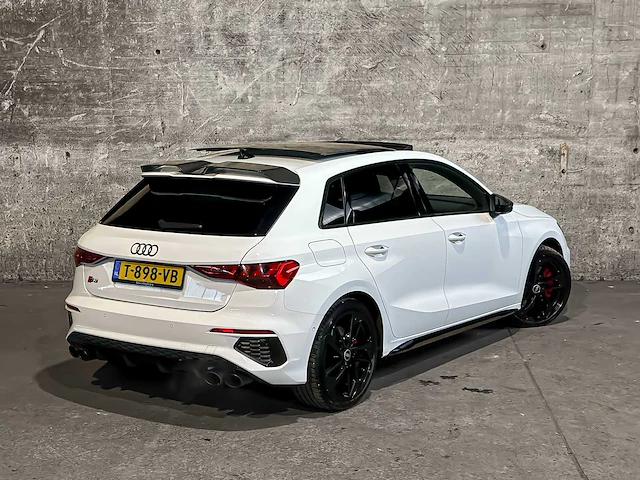 Audi s3 sportback 2.0 tfsi quattro 310pk 2020, t-898-vb - afbeelding 13 van  68
