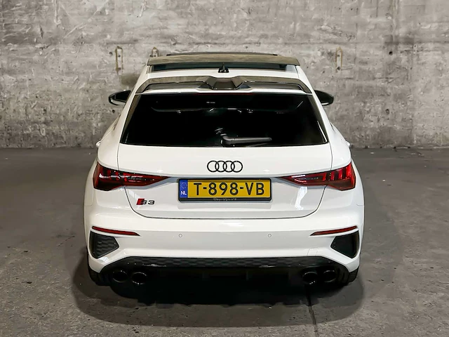 Audi s3 sportback 2.0 tfsi quattro 310pk 2020, t-898-vb - afbeelding 18 van  68