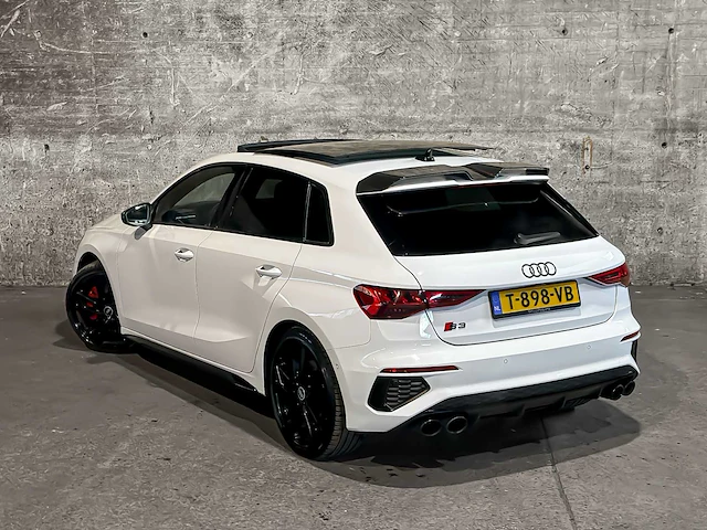 Audi s3 sportback 2.0 tfsi quattro 310pk 2020, t-898-vb - afbeelding 21 van  68