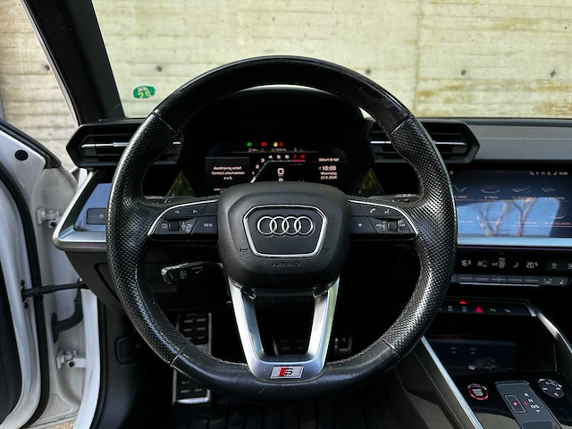 Audi s3 sportback 2.0 tfsi quattro 310pk 2020, t-898-vb - afbeelding 29 van  68