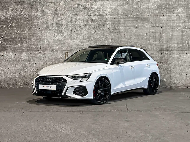 Audi s3 sportback 2.0 tfsi quattro 310pk 2020, t-898-vb - afbeelding 22 van  68