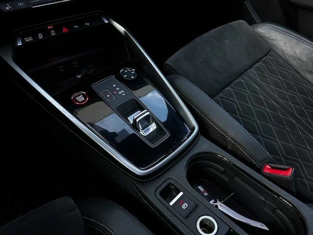 Audi s3 sportback 2.0 tfsi quattro 310pk 2020, t-898-vb - afbeelding 38 van  68