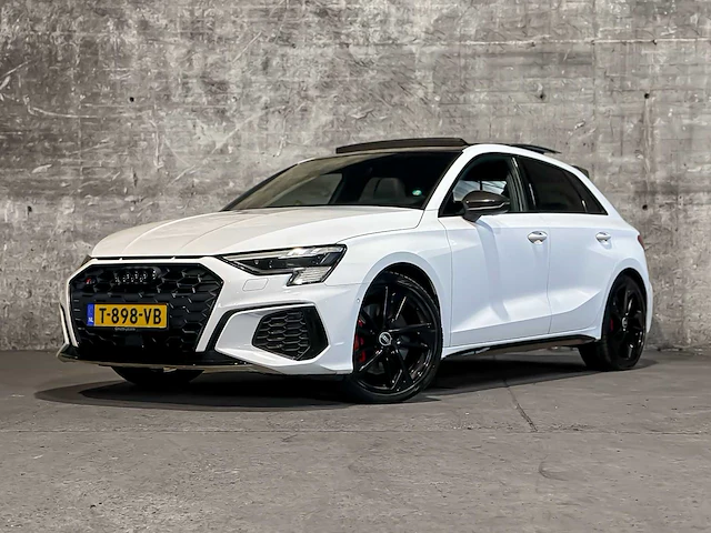 Audi s3 sportback 2.0 tfsi quattro 310pk 2020, t-898-vb - afbeelding 33 van  68
