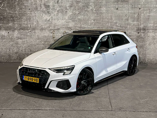 Audi s3 sportback 2.0 tfsi quattro 310pk 2020, t-898-vb - afbeelding 44 van  68