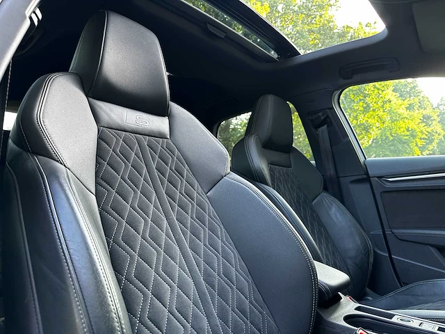 Audi s3 sportback 2.0 tfsi quattro 310pk 2020, t-898-vb - afbeelding 57 van  68