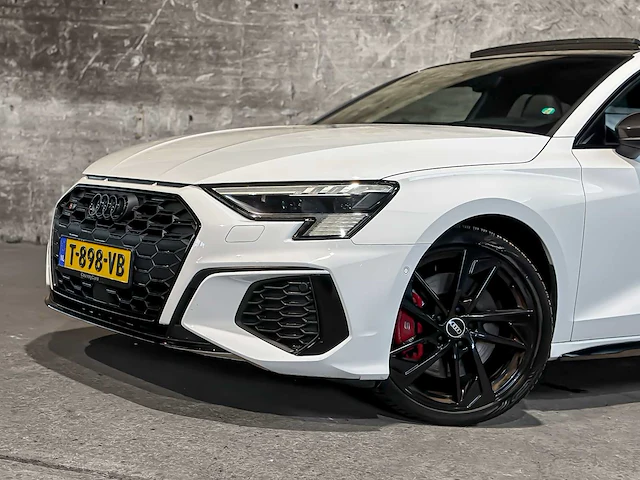 Audi s3 sportback 2.0 tfsi quattro 310pk 2020, t-898-vb - afbeelding 55 van  68