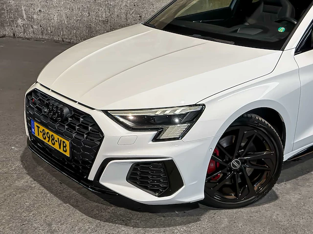 Audi s3 sportback 2.0 tfsi quattro 310pk 2020, t-898-vb - afbeelding 66 van  68
