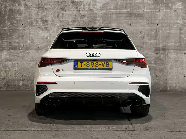 Audi s3 sportback 2.0 tfsi quattro 310pk 2020, t-898-vb - afbeelding 18 van  69