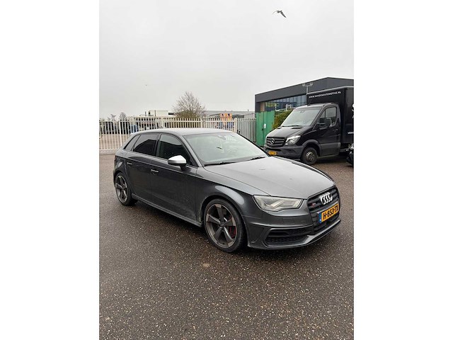 Audi s3 sportback 2.0 tfsi s3 quattro proline s; h-853-tx - afbeelding 6 van  14