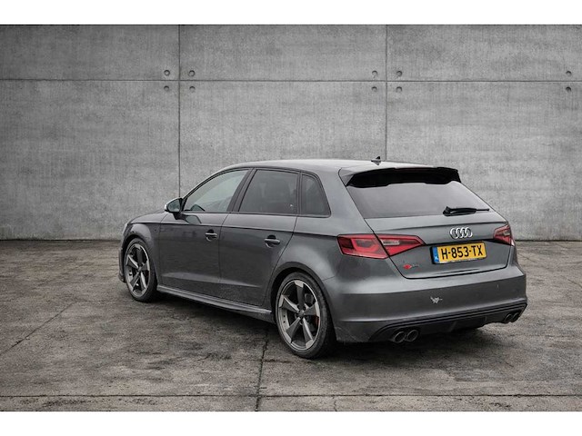 Audi s3 sportback 2.0 tfsi s3 quattro proline s; h-853-tx - afbeelding 14 van  18