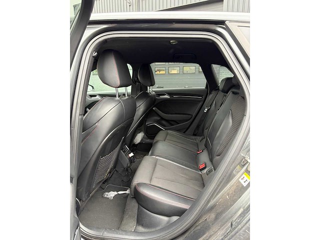 Audi s3 sportback 2.0 tfsi s3 quattro proline s; h-853-tx - afbeelding 13 van  16