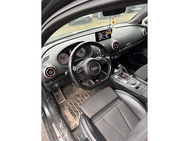 Audi s3 sportback 2.0 tfsi s3 quattro proline s; h-853-tx - afbeelding 16 van  16
