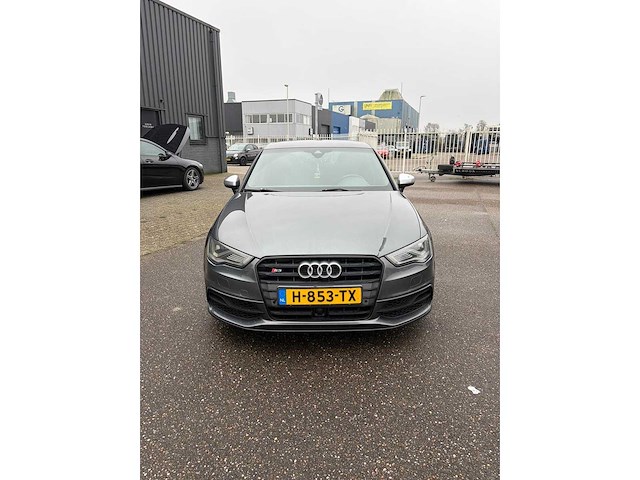 Audi s3 sportback 2.0 tfsi s3 quattro proline s; h-853-tx - afbeelding 8 van  18