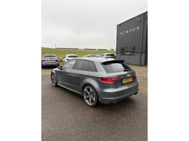 Audi s3 sportback 2.0 tfsi s3 quattro proline s; h-853-tx - afbeelding 10 van  18